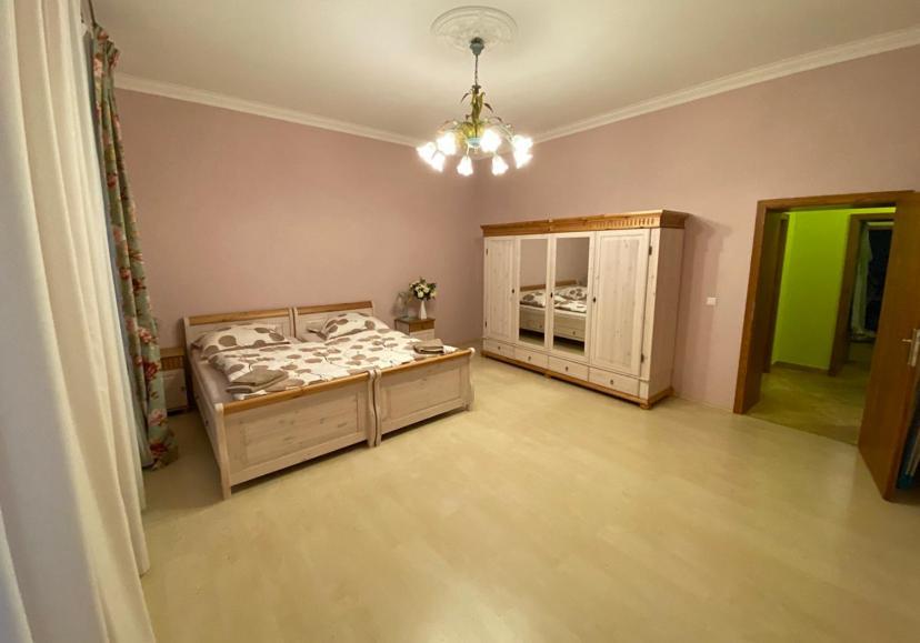 Apartment Green Forest Mariánské Lázně Eksteriør billede